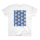 memoryのシティ 〈景観万華鏡シリーズ〉 スタンダードTシャツ