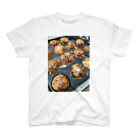 GZTNのタコ焼き スタンダードTシャツ