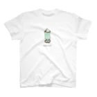 yumeのCream soda Regular Fit T-Shirt