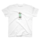 yumeのCream soda スタンダードTシャツ