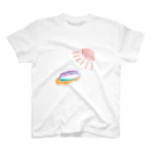 Bakery-Sの日光浴コッペパン スタンダードTシャツ