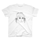 味醂。の可愛い女 Regular Fit T-Shirt