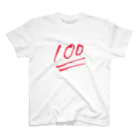 ななまるサブの100点アイテム スタンダードTシャツ