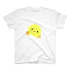 Rigelworksのゆる可愛妖精ピーポちゃん スタンダードTシャツ