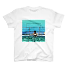 ◆ZUEの🐬Chill out🐳 スタンダードTシャツ