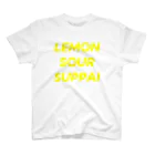 ホシハヤトのレモンサワーすっぱい Regular Fit T-Shirt