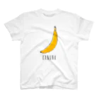 sato’s are coreのBANANA スタンダードTシャツ