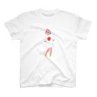 uni_artのいちごちゃん Regular Fit T-Shirt