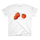 【If my u】のTOMATO🍅 スタンダードTシャツ