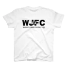 WJFCのwjfcグッズ スタンダードTシャツ