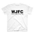WJFCのwjfcグッズ スタンダードTシャツ