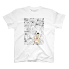 おおこしのおおこし4コマトリロジー スタンダードTシャツ