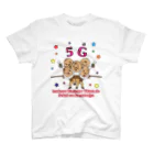 H2Styleの5G「ファイブ爺」 Regular Fit T-Shirt