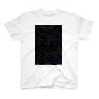 ＹＯＵ＿の絵はがきＢＯＸのニューロン０２ スタンダードTシャツ