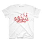 AURA_HYSTERICAのEVOLUTION スタンダードTシャツ