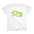 AURA_HYSTERICAのEye_of_Horus スタンダードTシャツ