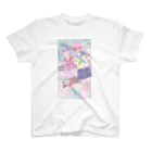 🌙ルナ㌠のえらいTシャツ Regular Fit T-Shirt