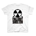 AURA_HYSTERICAのFallout_Shelter スタンダードTシャツ