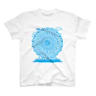 AURA_HYSTERICAのFerris_Wheel スタンダードTシャツ