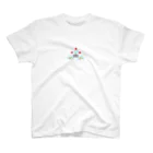 polka polkaのpolka polka スタンダードTシャツ