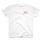 Cookie-Chickenの四つ葉の妖精くぅ～ちゃんNo.2 スタンダードTシャツ