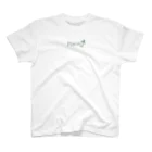 PlantyのPlanty 420 logo スタンダードTシャツ