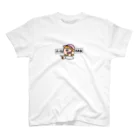 りょう子ちゃん&イ・ケメンのりょう子ちゃん  スタンダードTシャツ