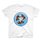 AURA_HYSTERICAのFISHBOWL スタンダードTシャツ