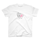 うさちのゆにこーん スタンダードTシャツ