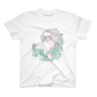 うちわえびのRiver of Life Regular Fit T-Shirt