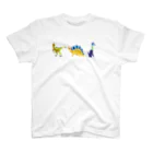 まのでまりなのDINOSAUR Regular Fit T-Shirt