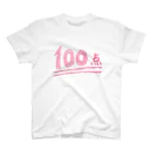 MIRAIの100点 Regular Fit T-Shirt