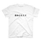 Maria.G.Heavenのきみと Ｄ．Ｉ．Ｙ Regular Fit T-Shirt