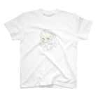 霙音さらさのしょうじょのゆめ スタンダードTシャツ