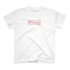 空風屋のsing a song シンプル スタンダードTシャツ