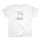 ANIMALのスケートガエル simple ver. スタンダードTシャツ