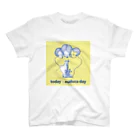 nuduca's Punibulicka FolliesのToday is nuduca day スタンダードTシャツ