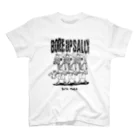 BOMABEACH RECORD SHOPのBORE UP SALLY T Regular Fit T-Shirt
