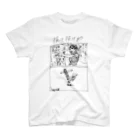 躁鬱くンのちょンの間の躁鬱漫画Tシャツ　抜け抜け♡ Regular Fit T-Shirt