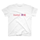 Maria.G.Heavenのホテル県境。 Regular Fit T-Shirt