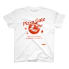 apocalypsisのPizza Gate Regular Fit T-Shirt