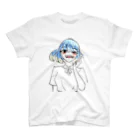 愛子の青髪女子ちゃん Regular Fit T-Shirt