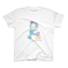 Fancy penguinのふぁんしぃペンギン Regular Fit T-Shirt