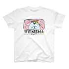 ザクロアメのTENSHI Regular Fit T-Shirt