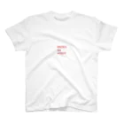 Himashopのあの子が欲しい あの子はいらない スタンダードTシャツ