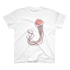 Links-Tのアカクラゲ スタンダードTシャツ