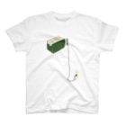 ふるたの黒板消しクリーナー Regular Fit T-Shirt