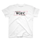 WJFCのwjfcグッズ スタンダードTシャツ