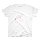 わんこといっしょの入籍してください。切実 スタンダードTシャツ