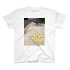 HMのbanana Regular Fit T-Shirt